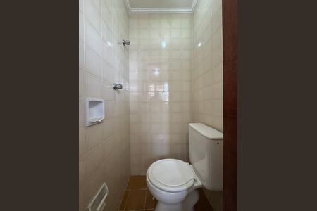 Apartamento para alugar com 62m², 1 quarto e 1 vaga Apartamento para alugar com 62m², 1 quarto e 1 vagaBanheiro de serviço