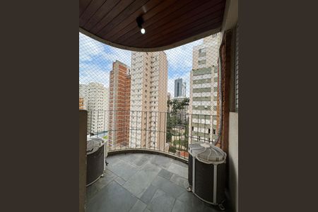 Apartamento para alugar com 62m², 1 quarto e 1 vaga Apartamento para alugar com 62m², 1 quarto e 1 vagaSacada