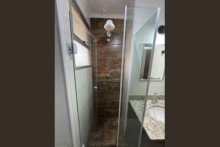Apartamento para alugar com 62m², 1 quarto e 1 vaga Apartamento para alugar com 62m², 1 quarto e 1 vagaBanheiro
