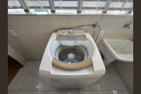 Apartamento para alugar com 62m², 1 quarto e 1 vaga Apartamento para alugar com 62m², 1 quarto e 1 vagaÁrea de Serviço