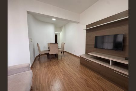 Apartamento para alugar com 62m², 1 quarto e 1 vaga Apartamento para alugar com 62m², 1 quarto e 1 vagaSala