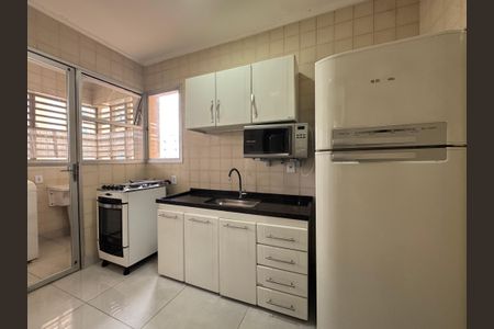 Apartamento para alugar com 62m², 1 quarto e 1 vaga Apartamento para alugar com 62m², 1 quarto e 1 vagaCozinha