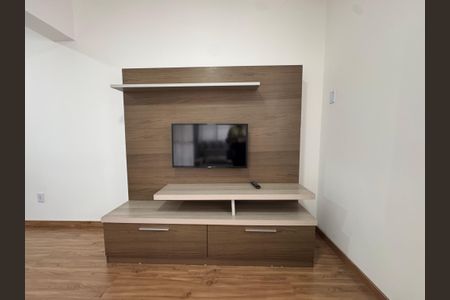 Apartamento para alugar com 62m², 1 quarto e 1 vaga Apartamento para alugar com 62m², 1 quarto e 1 vagaSala
