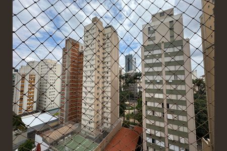 Apartamento para alugar com 62m², 1 quarto e 1 vaga Apartamento para alugar com 62m², 1 quarto e 1 vagaVista da Sacada