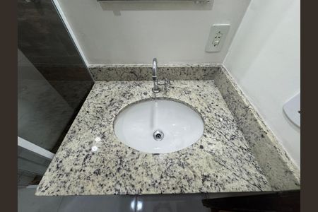 Apartamento para alugar com 62m², 1 quarto e 1 vaga Apartamento para alugar com 62m², 1 quarto e 1 vagaBanheiro