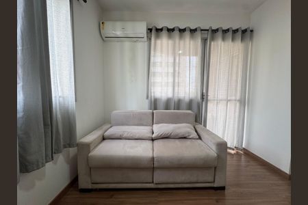 Apartamento para alugar com 62m², 1 quarto e 1 vaga Apartamento para alugar com 62m², 1 quarto e 1 vagaSala