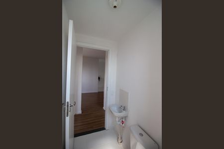 Apartamento para alugar com 39m², 2 quartos e sem vagaBanheiro 