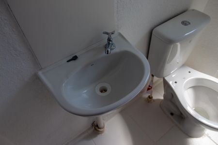 Apartamento para alugar com 39m², 2 quartos e sem vagaBanheiro 