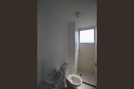Apartamento para alugar com 39m², 2 quartos e sem vagaBanheiro 