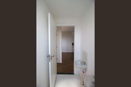 Apartamento para alugar com 39m², 2 quartos e sem vagaBanheiro 