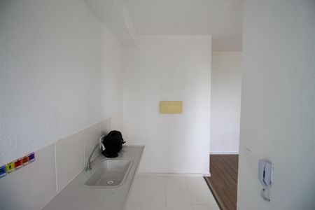 Apartamento para alugar com 39m², 2 quartos e sem vagaCozinha