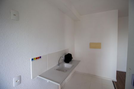 Apartamento para alugar com 39m², 2 quartos e sem vagaCozinha