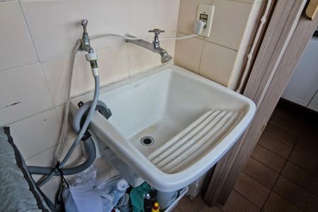 Apartamento à venda com 50m², 2 quartos e 1 vaga Apartamento à venda com 50m², 2 quartos e 1 vagaÁrea de Serviço