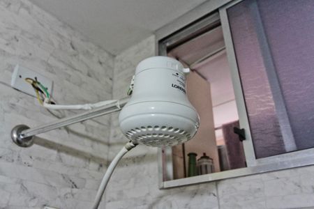 Apartamento à venda com 50m², 2 quartos e 1 vaga Apartamento à venda com 50m², 2 quartos e 1 vagaBanheiro