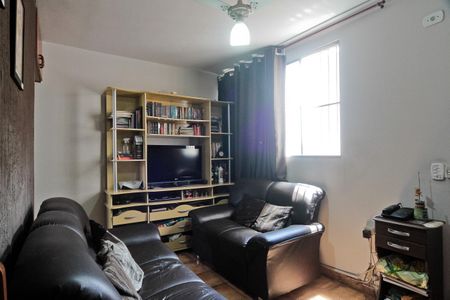 Apartamento à venda com 50m², 2 quartos e 1 vaga Apartamento à venda com 50m², 2 quartos e 1 vagaSala