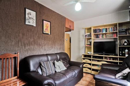 Apartamento à venda com 50m², 2 quartos e 1 vaga Apartamento à venda com 50m², 2 quartos e 1 vagaSala