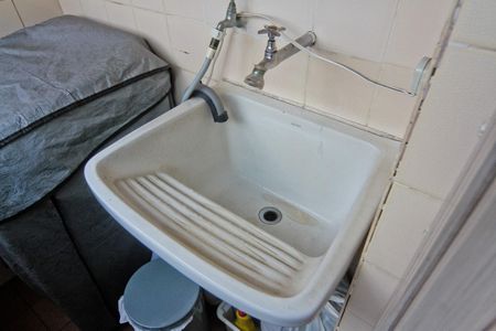 Apartamento à venda com 50m², 2 quartos e 1 vaga Apartamento à venda com 50m², 2 quartos e 1 vagaÁrea de Serviço