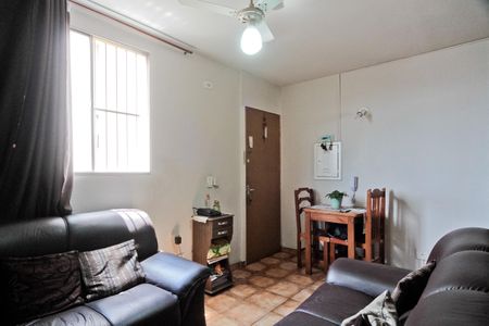 Apartamento à venda com 50m², 2 quartos e 1 vaga Apartamento à venda com 50m², 2 quartos e 1 vagaSala