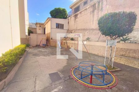 Apartamento à venda com 50m², 2 quartos e 1 vaga Apartamento à venda com 50m², 2 quartos e 1 vagaÁrea comum - Playground