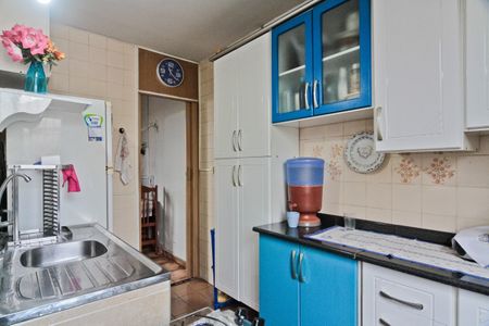 Apartamento à venda com 50m², 2 quartos e 1 vaga Apartamento à venda com 50m², 2 quartos e 1 vagaCozinha