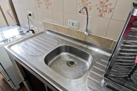 Apartamento à venda com 50m², 2 quartos e 1 vaga Apartamento à venda com 50m², 2 quartos e 1 vagaCozinha