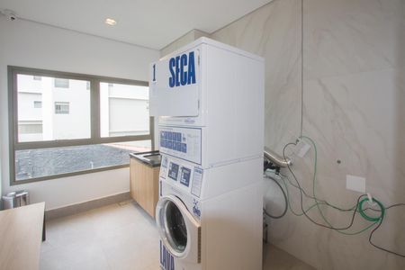Apartamento à venda com 42m², 2 quartos e sem vagaÁrea comum