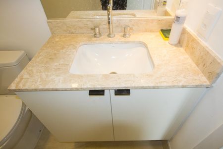Apartamento à venda com 42m², 2 quartos e sem vagaBanheiro Social