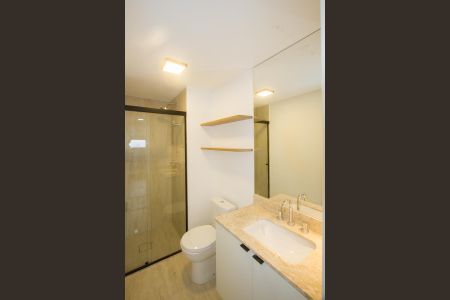 Apartamento à venda com 42m², 2 quartos e sem vagaBanheiro Social