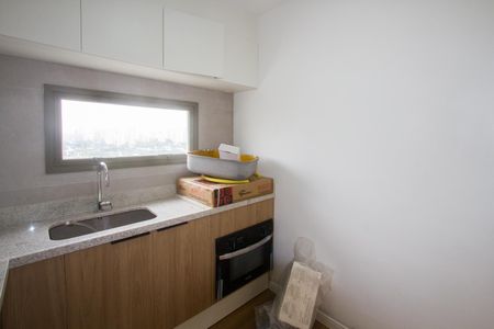 Apartamento à venda com 42m², 2 quartos e sem vagaCozinha