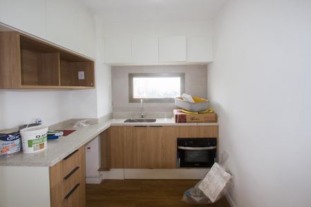 Apartamento à venda com 42m², 2 quartos e sem vagaCozinha