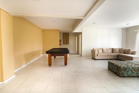 Apartamento à venda com 47m², 2 quartos e 1 vagaSalão de jogos