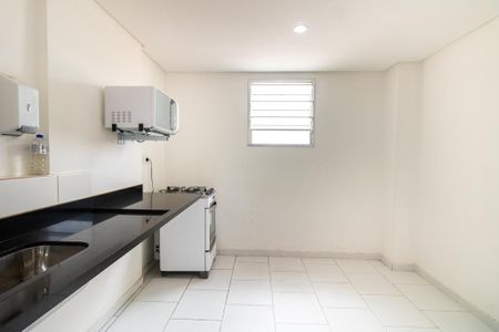Apartamento à venda com 47m², 2 quartos e 1 vagaSalão de festas