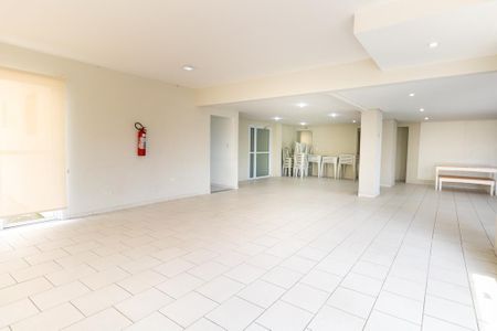 Apartamento à venda com 47m², 2 quartos e 1 vagaSalão de festas