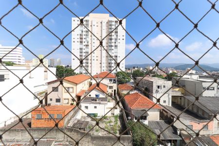Apartamento à venda com 47m², 2 quartos e 1 vagaVista Quarto 2