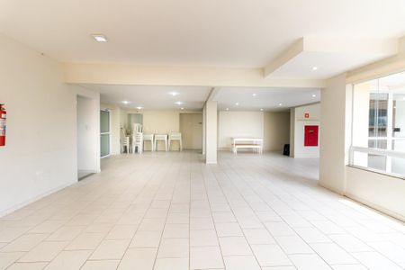 Apartamento à venda com 47m², 2 quartos e 1 vagaSalão de festas