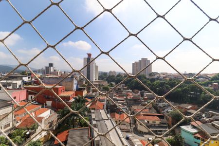 Apartamento à venda com 47m², 2 quartos e 1 vagaVaranda da Sala