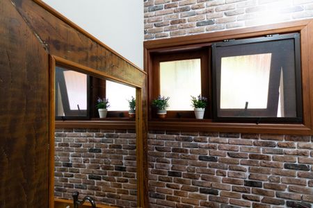 Casa de condomínio à venda com 270m², 3 quartos e 8 vagas Casa de condomínio à venda com 270m², 3 quartos e 8 vagasLavabo