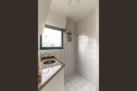 Apartamento à venda com 45m², 1 quarto e sem vagaCozinha