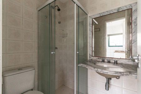 Apartamento à venda com 45m², 1 quarto e sem vagaBanheiro