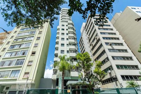 Apartamento à venda com 45m², 1 quarto e sem vagaFachada