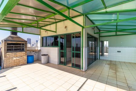 Apartamento à venda com 45m², 1 quarto e sem vagaChurrasqueira