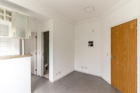 Apartamento à venda com 45m², 1 quarto e sem vagaSala