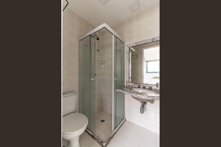 Apartamento à venda com 45m², 1 quarto e sem vagaBanheiro