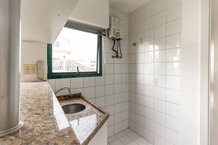 Apartamento à venda com 45m², 1 quarto e sem vagaCozinha