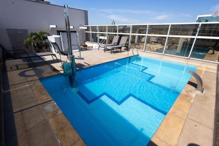 Apartamento para alugar com 30m², 1 quarto e 1 vagaFoto 03