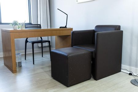 Apartamento para alugar com 30m², 1 quarto e 1 vagaFoto 02