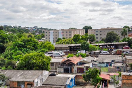Apartamento para alugar com 28m², 1 quarto e 1 vaga Apartamento para alugar com 28m², 1 quarto e 1 vagaSala - Vista