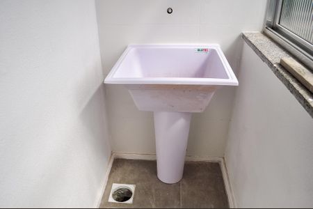 Apartamento para alugar com 28m², 1 quarto e 1 vaga Apartamento para alugar com 28m², 1 quarto e 1 vagaÁrea de Serviço