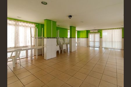 Apartamento para alugar com 28m², 1 quarto e 1 vaga Apartamento para alugar com 28m², 1 quarto e 1 vagaÁrea comum
