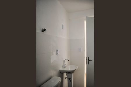 Apartamento para alugar com 28m², 1 quarto e 1 vaga Apartamento para alugar com 28m², 1 quarto e 1 vagaBanheiro